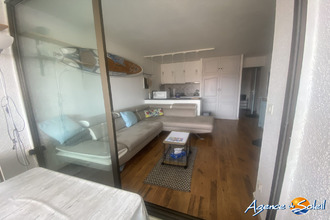 location appartement le-barcares 66420