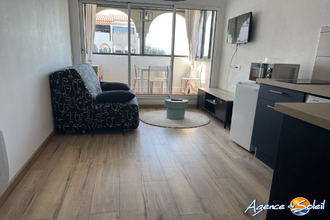 location appartement le-barcares 66420