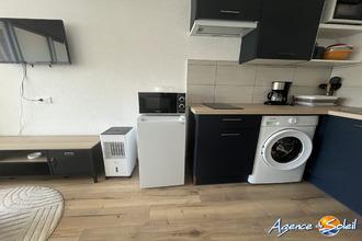 location appartement le-barcares 66420