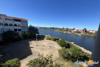 location appartement le-barcares 66420