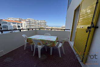 location appartement le-barcares 66420