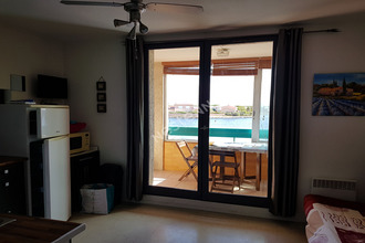 location appartement le-barcares 66420