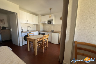 location appartement le-barcares 66420