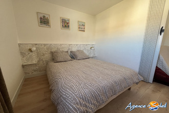 location appartement le-barcares 66420