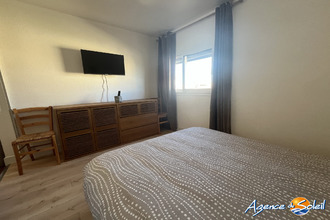 location appartement le-barcares 66420
