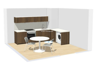 location appartement le-bget 93350