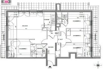 location appartement le-blanc-mesnil 93150