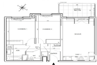 location appartement le-blanc-mesnil 93150