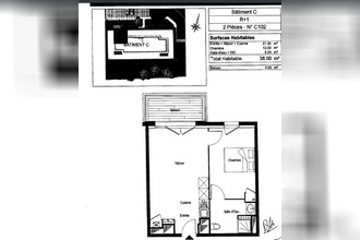 location appartement le-bouscat 33110