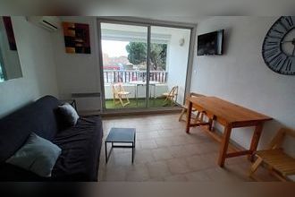 Ma-Cabane - Location Appartement Le Cap d'Agde, 20 m²