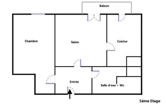 location appartement le-chesnay 78150