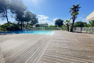 location appartement le-cres 34920