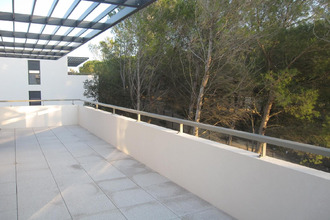 location appartement le-cres 34920