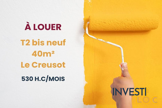 location appartement le-creusot 71200