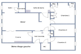 location appartement le-havre 76600