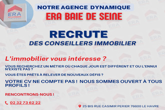 location appartement le-havre 76600