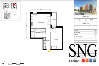 location appartement le-havre 76600