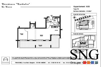 location appartement le-havre 76600