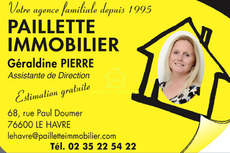 location appartement le-havre 76600