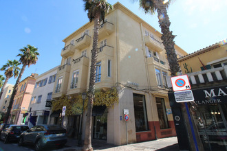 location appartement le-lavandou 83980