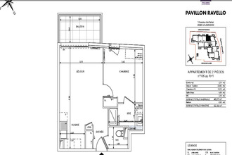 location appartement le-lavandou 83980