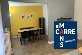 location appartement le-mans 72000