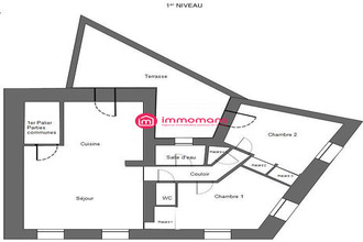 location appartement le-mans 72000