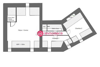 location appartement le-mans 72000