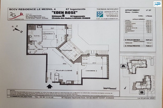 location appartement le-mesnil-esnard 76240
