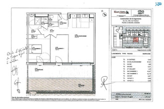 location appartement le-mesnil-esnard 76240