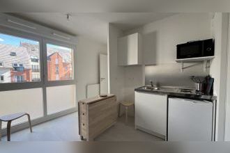 Ma-Cabane - Location Appartement Le Petit-Quevilly, 24 m²