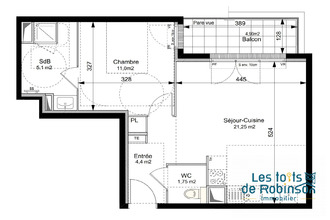 location appartement le-plessis-robinson 92350