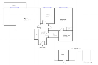 location appartement le-plessis-robinson 92350