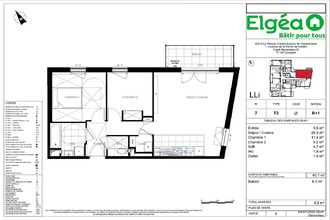 location appartement le-plessis-trevise 94420