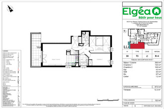 location appartement le-plessis-trevise 94420