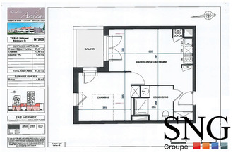 location appartement le-teich 33470