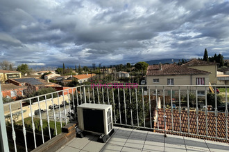 location appartement le-thor 84250