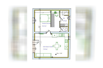 location appartement le-thor 84250