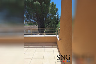 location appartement le-thor 84250