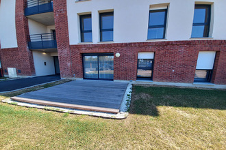 location appartement lecelles 59226