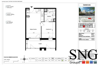 location appartement lens 62300