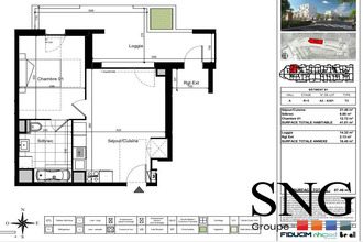 location appartement lens 62300