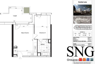 location appartement lens 62300