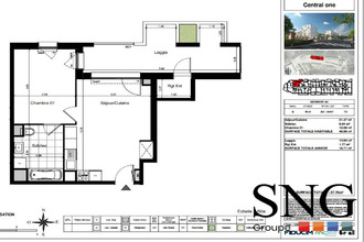 location appartement lens 62300