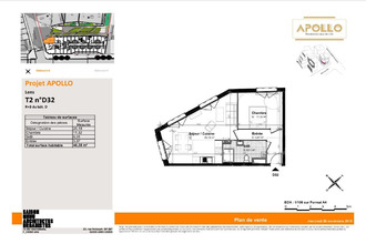 location appartement lens 62300