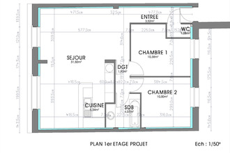 location appartement lens 62300
