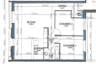 location appartement lens 62300