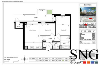 location appartement lens 62300