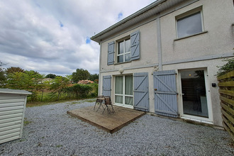 location appartement leon 40550