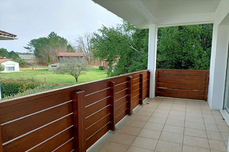 location appartement leon 40550